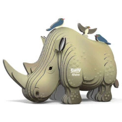 Eugy 3D Model 076 Rhino -TOYS'N'TUCK SALE 195360 c3597c88 dfa9 40e8 a163 d1cf8d11bde9
