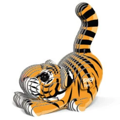 Eugy 3D Model 012 Tiger -TOYS'N'TUCK SALE 195680 081b6f3c 1938 4e4b 8ef1 9fc5232922f8