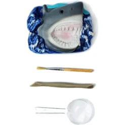 National Geographic - Shark Tooth Dig Kit -TOYS'N'TUCK SALE 202680 8bc60330 4769 4e3b 8602 c46a3f993e85