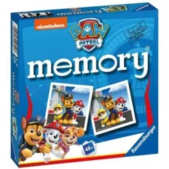 Ravensburger Mini Memory Game Paw Patrol