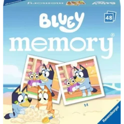 Ravensburger Mini Memory Game Bluey