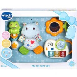 Vtech My 1st Gift Set - Blue -TOYS'N'TUCK SALE 20630 9cac2cf3 f6aa 42e3 87c0 b730657d9b2f