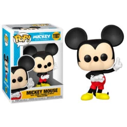 Disney Pop! Vinyl - Mickey And Friends - Mickey Mouse 1187