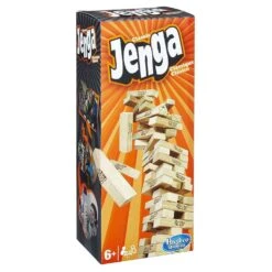 Hasbro Gaming - Classic Jenga Family Game