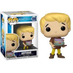Disney Pop Vinyl - The Sword In The Stone - Arthur 1099