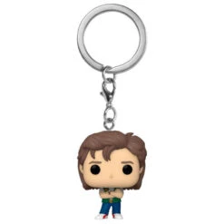 Funko Pocket Pop Keychain - Stranger Things - Steve