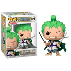 Pop! Vinyl - One Piece - Roronoa Zoro 923
