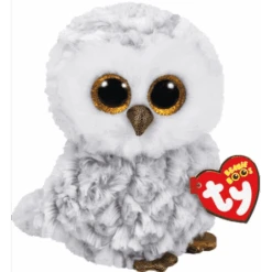 Ty Beanie Boos Owlette