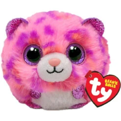 Ty Beanie Ball Topaz
