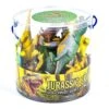 Jurassic Era 18 Piece Dinosaurs Play Set In Tub