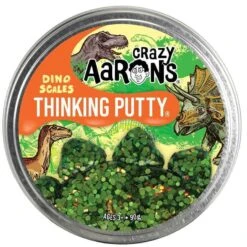 Crazy Aaron's Thinking Putty - Dino Scales -TOYS'N'TUCK SALE 221680 3f126ef4 f8f1 4210 aba0 ce49650b1c6f