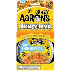 Crazy Aaron's Thinking Putty - Honey Hive