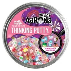 Crazy Aaron's Thinking Putty - Flower Finds -TOYS'N'TUCK SALE 221760 a540d787 8537 4017 b637 6e7aef45a992