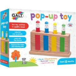 Galt Pop-Up Toy