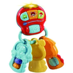 Vtech Drive And Discover Baby Keys -TOYS'N'TUCK SALE 222430 8f2753c2 179d 4cd3 a09a 3118af091038