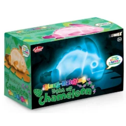 Colour Matching Light Up Chameleon