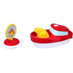 BB Junior Fire Boat -TOYS'N'TUCK SALE 22567 13f2a601 a41e 488c 9d46 62d504c7cd6d0