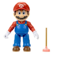 The Super Mario Bros. Movie 5" Figure Mario -TOYS'N'TUCK SALE 22663 74f6bc17 167b 4c8e 8481 90ec75d6e5dd0