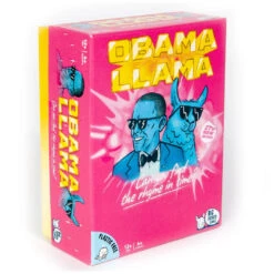 Big Potato Games - Mini Obama Llama