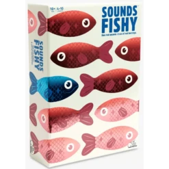 Big Potato Games - Sounds Fishy