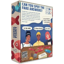 Big Potato Games - Sounds Fishy -TOYS'N'TUCK SALE 228510 f3f9a48e 4543 4732 84a6 2eb9df922021