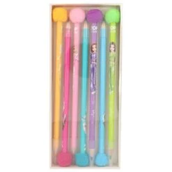 Top Model PomPom Coloured Pencil Set