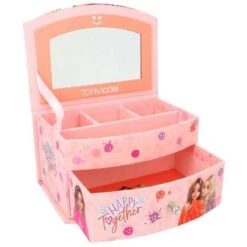Top Model Jewellery Box Small - Happy Together -TOYS'N'TUCK SALE 230360 c54a173f f2f8 4ed7 ae61 cb7bf7c8ae11