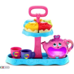 LeapFrog Musical Rainbow Tea Party