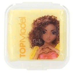 Depesche Top Model Kneadable Eraser Pastel & Glitter 6 Depesche Top Model Kneadable Eraser Pastel & Glitter - Image 4