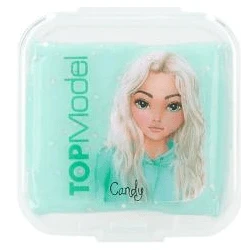 Depesche Top Model Kneadable Eraser Pastel & Glitter 7 Depesche Top Model Kneadable Eraser Pastel & Glitter - Image 5