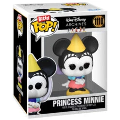 Bitty Pop! Disney 4 Pack - Sorcerer Mickey, Dale, Princess Minnie And Mystery Bitty -TOYS'N'TUCK SALE 341240 033a6b5d c513 45a9 9f2d 9aa9d87176c1