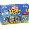 Bitty Pop! Disney 4 Pack - Sorcerer Mickey, Dale, Princess Minnie And Mystery Bitty -TOYS'N'TUCK SALE 341240 7b3d0e85 28f7 4ca2 a230 ed1c690df112
