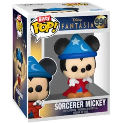 Bitty Pop! Disney 4 Pack - Sorcerer Mickey, Dale, Princess Minnie And Mystery Bitty -TOYS'N'TUCK SALE 341240 89e13a56 7fdb 4122 8a1e d5e1d50ca387