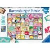 Ravensburger 100 XXL Piece Puzzle Squishmallows