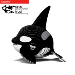 Eugy 3D Model 020 Orca -TOYS'N'TUCK SALE 345170 90400279 b82c 40c1 b0fa 9cf29bc7fd12