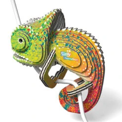 Eugy 3D Model 075 Chameleon -TOYS'N'TUCK SALE 345320 8b0e9f01 eaf6 476a 8e1d 1eac9825b75a