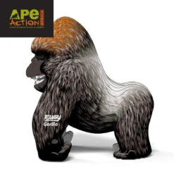Eugy 3D Model 077 Gorilla -TOYS'N'TUCK SALE 345470 c5d3033f c894 4e93 9ec2 c5c133eff1ac