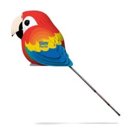 Eugy 3D Model 023 Parrot -TOYS'N'TUCK SALE 345510 728eb4c3 c94b 4375 a68e 12e16ada430f