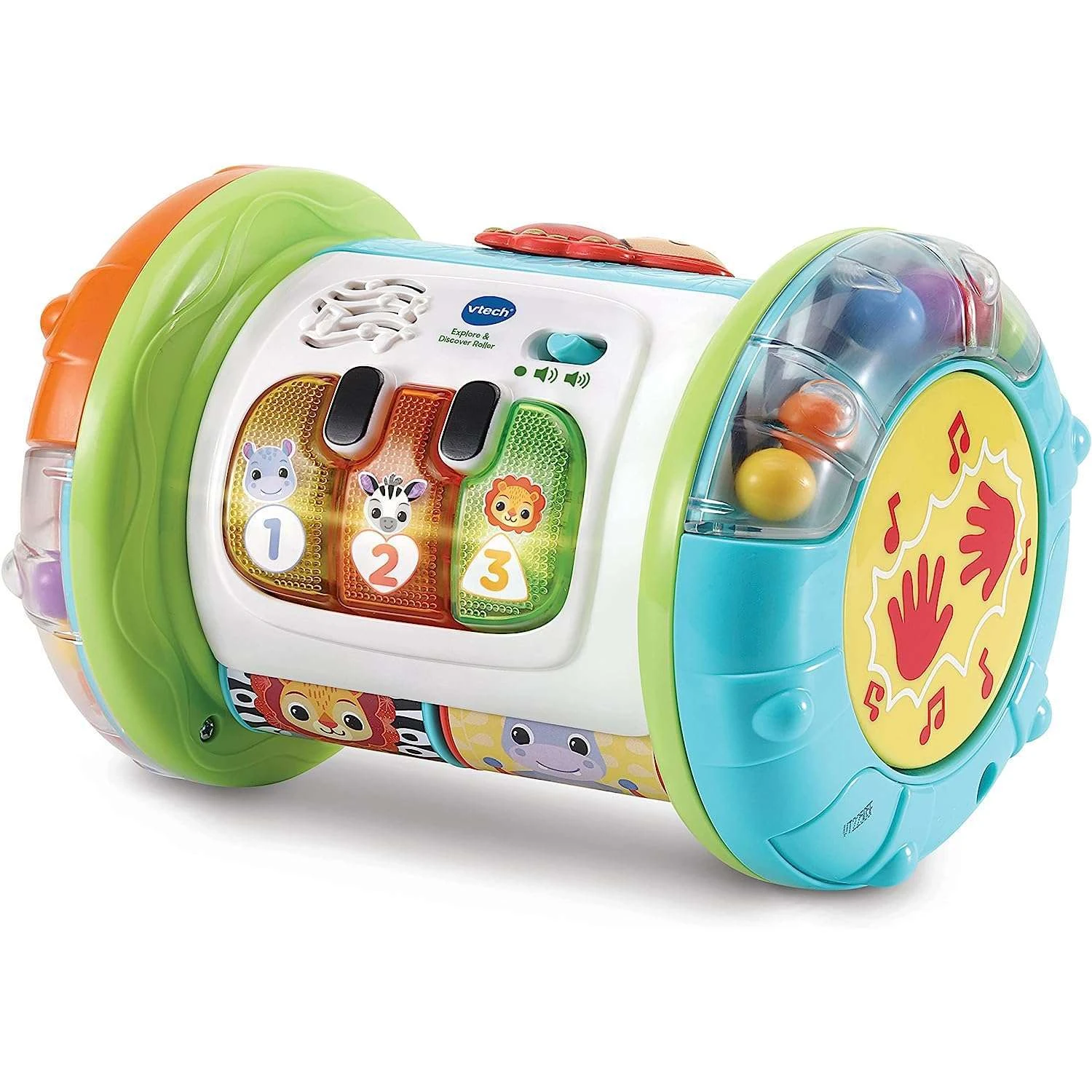 Vtech Explore & Discover Roller 3 Vtech Explore & Discover Roller