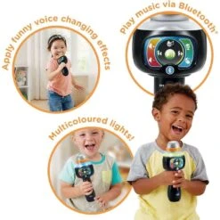 Vtech Singing Sounds Microphone -TOYS'N'TUCK SALE 349260 24e19c57 946d 4797 a871 f7d4159f7e1f