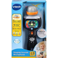 Vtech Singing Sounds Microphone -TOYS'N'TUCK SALE 349260 77fb6f08 9207 44f1 87dd 9756bdb3cb7d