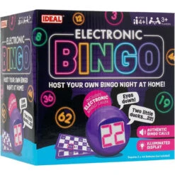 Ideal Electronic Bingo