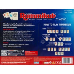 Rummikub Classic -TOYS'N'TUCK SALE 349500 669380e5 6319 4dc3 818c 886f70bb87ad