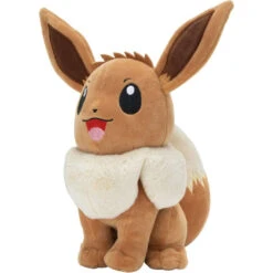 Pokemon 9 Inch Plush - Eevee -TOYS'N'TUCK SALE 351550 703de26d 46de 4075 b4d7 283d70b46e93