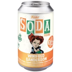 Disney Funko Soda Figure - Winifred Sanderson