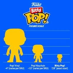 Bitty Pop! Disney Mystery Bag -TOYS'N'TUCK SALE 354910 aed3e09b 8f01 46af ba51 58b0d1098672