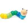 Wooden Jointed Worms (Blue,Green,Yellow) -TOYS'N'TUCK SALE 355110 be8b3450 e1f5 4972 be41 2a5e11501a1f