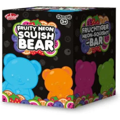 Fruity Neon Squish Bear -TOYS'N'TUCK SALE 355270 fc1e08e6 82b8 497d 843f 4ede7354a547