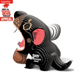 Eugy 3D Model 035 Tasmanian Devil -TOYS'N'TUCK SALE 356710 9be65fe6 7258 4ccc ad50 a09b9d40361a