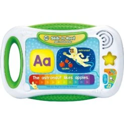 LeapFrog Slide To Read ABC Flashcards